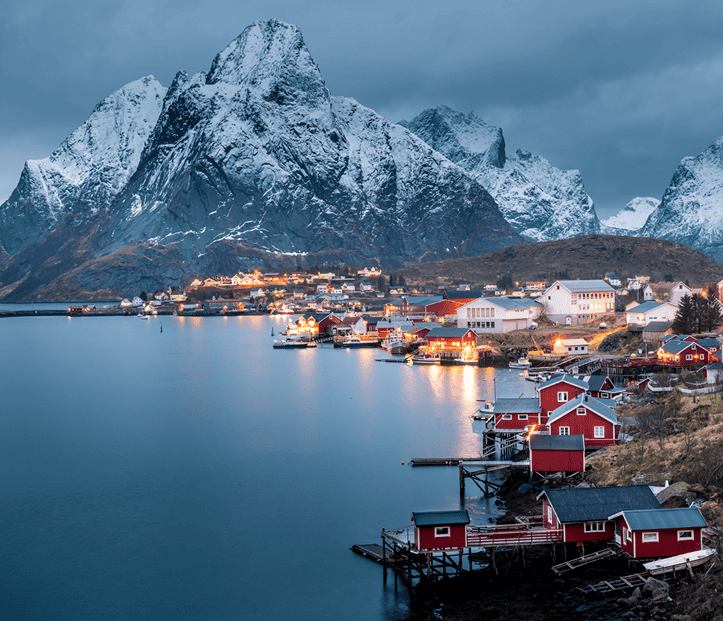 Norvegia