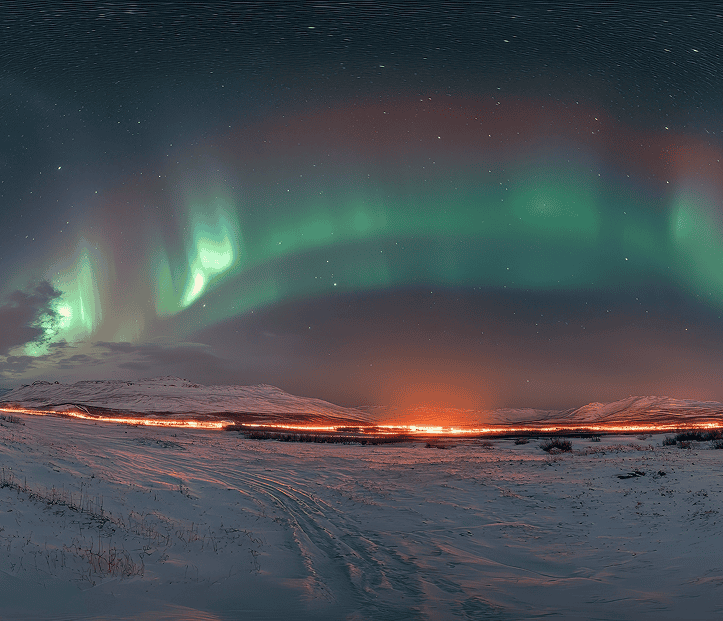 Finlanda - Rovaniemi